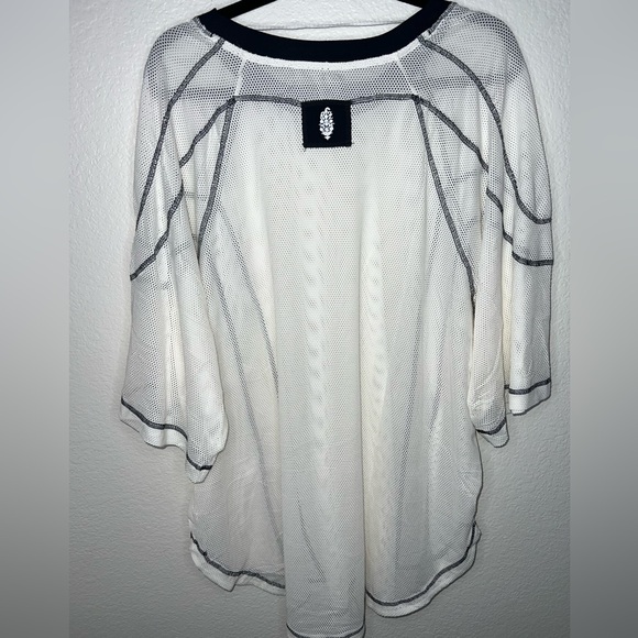 FP Movement Toss Up Tunic Tee - Picture 9 of 10